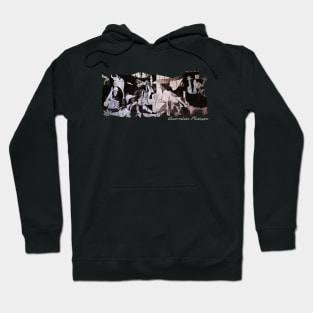 GUERNICA PICASSO Hoodie